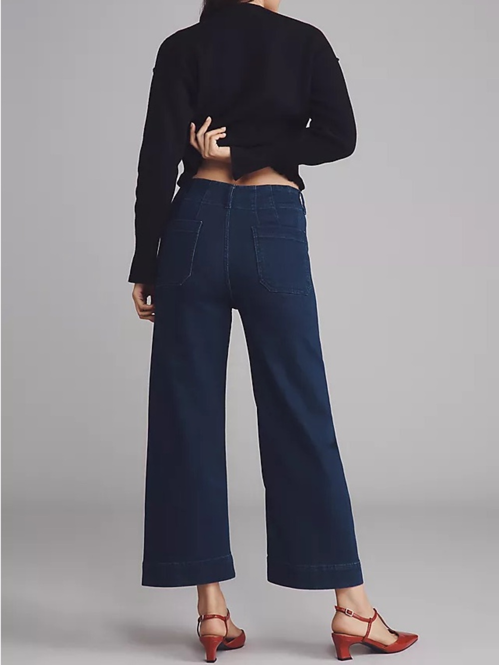 Maeve Colette Denim Jeans